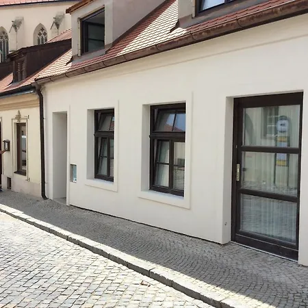 Apartment Historical City Znojmo Exterior photo