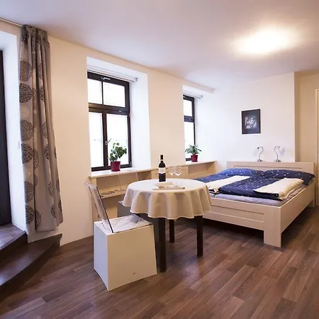 Apartment Historical City Znojmo Exterior photo